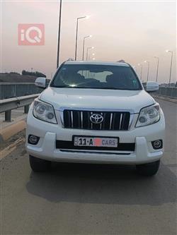 تويوتا لاندكروزر برادو